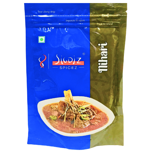 Sigdiz Nihari Curry Masala Mix