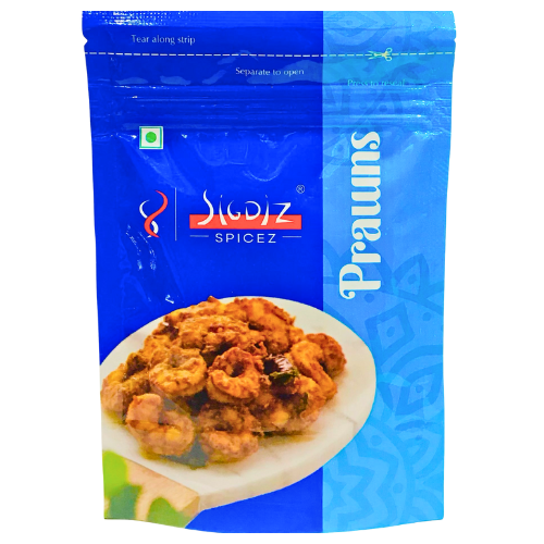 Sigdiz Prawns Spice Mix