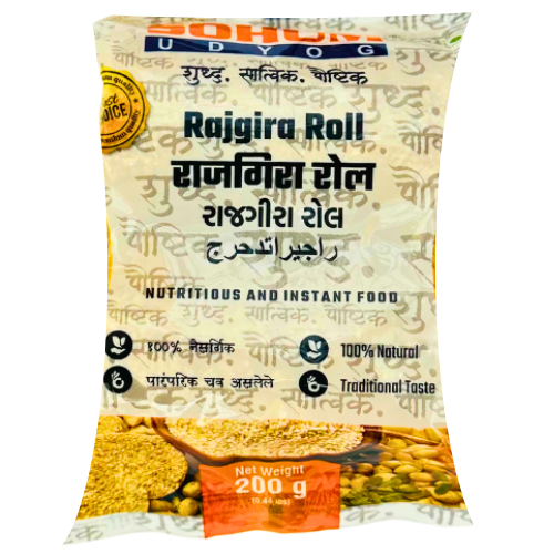 Sohum Udyog Rajgira Roll