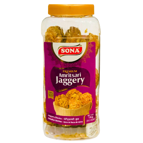 Sona Amritsari Jaggery
