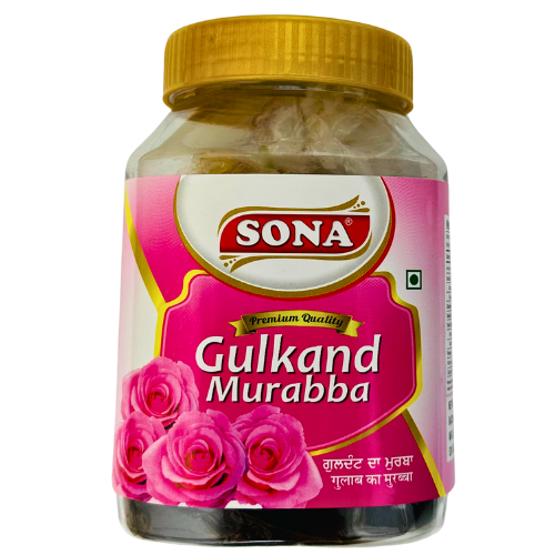 Sona Gulkand