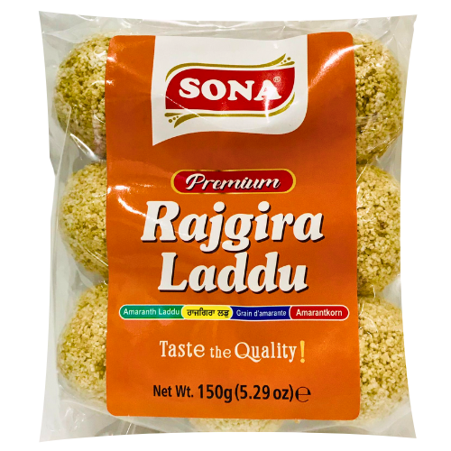 Sona Rajgira Laddu