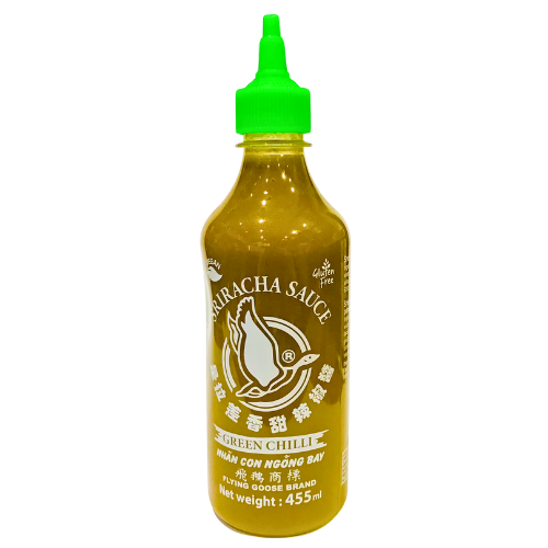 Sriracha Green Chilli Sauce