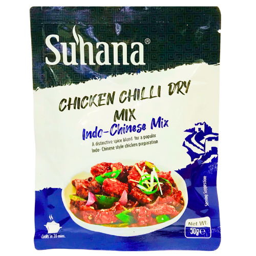 Suhana Chicken Chilli Dry Mix