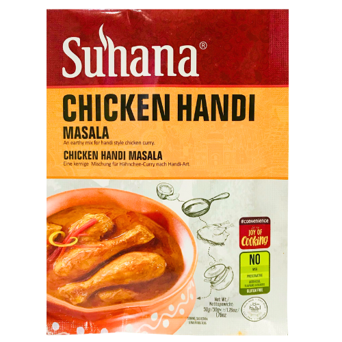Suhana Chicken Handi Masala Mix