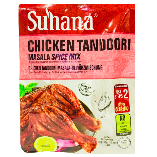 Suhana Chicken Tandoori Masala Mix