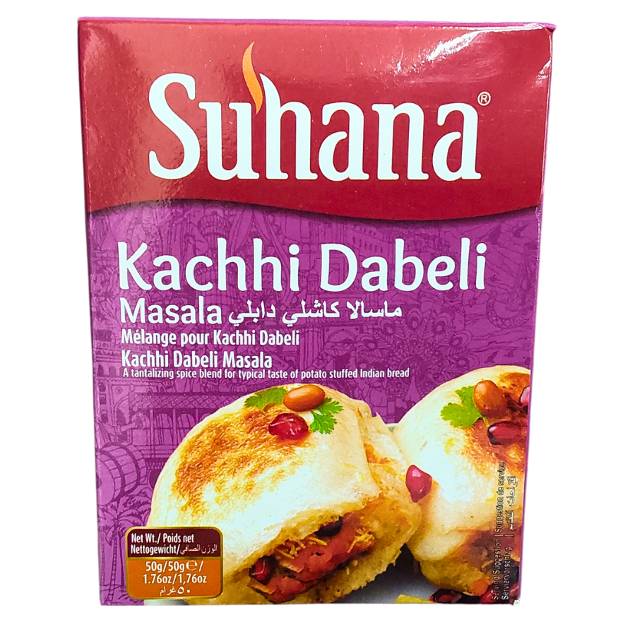 Suhana Dabeli Masala