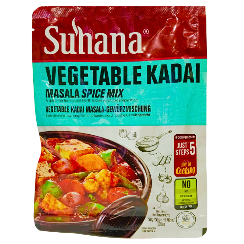 Suhana Veg Kadai Masala