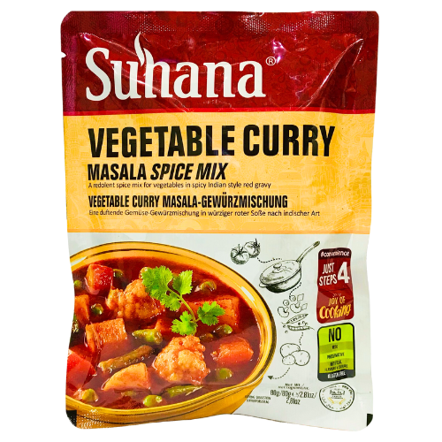 Suhana Vegetable Curry Masala Mix
