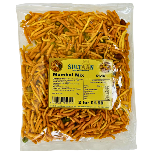 Sultaan Bombay Mix