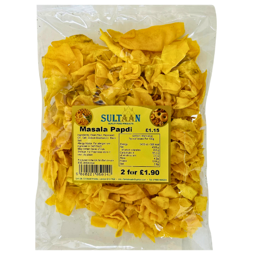 Sultaan Masala Papdi
