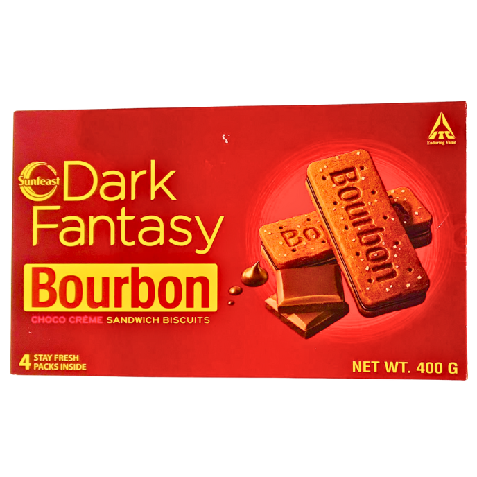 Sunfeast Dark Fantasy Bourbon Biscuits