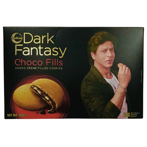Sunfeast Dark Fantasy Choco Fills 300g