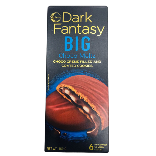 Sunfeast Dark Fantasy Choco Meltz Biscuits