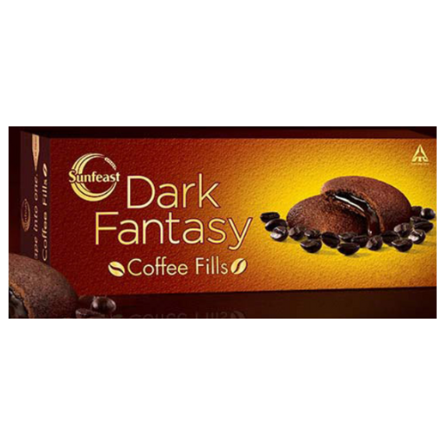 Sunfeast Dark Fantasy Coffee Fills 150g
