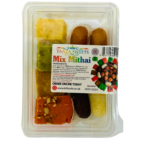 Taaza Mix Mithai