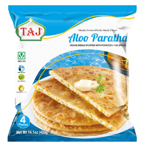 Taj Frozen Aloo Paratha