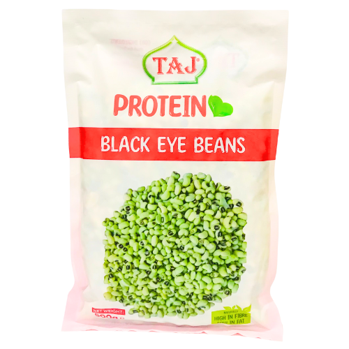 Taj Frozen Blackeye Bean