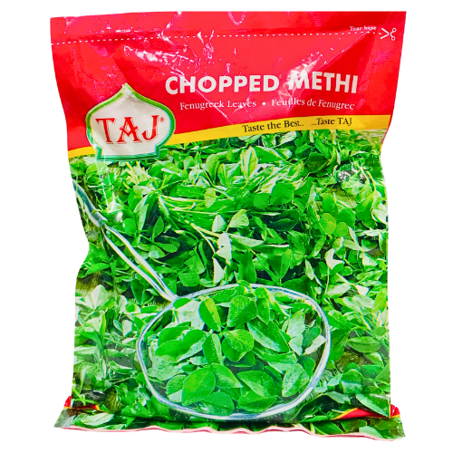 Taj Frozen Chopped Methi