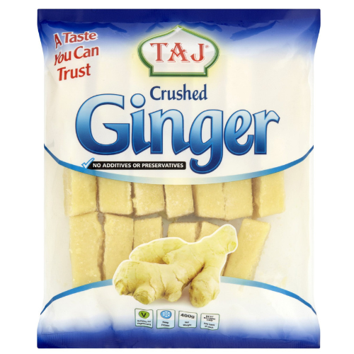 Taj Frozen Crushed Ginger