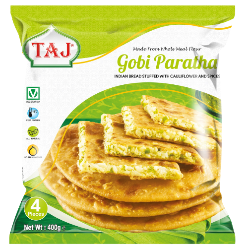 Taj Frozen Gobi Paratha