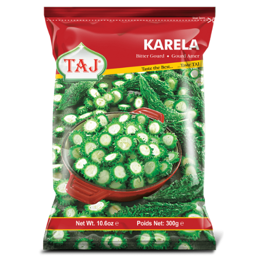 Taj Frozen Karela