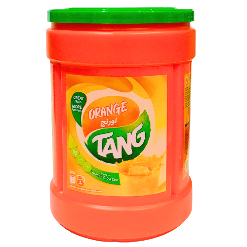 Tang Orange Flavour Drink Mix