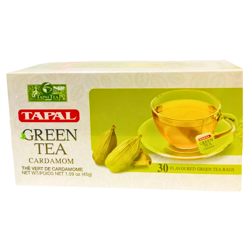Tapal Cardamom Green Tea