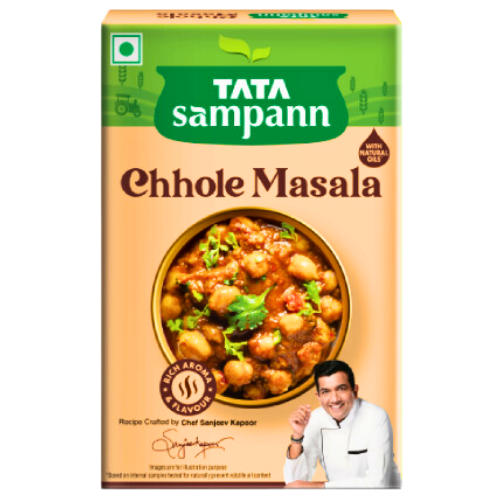 Tata Sampann Chola Masala