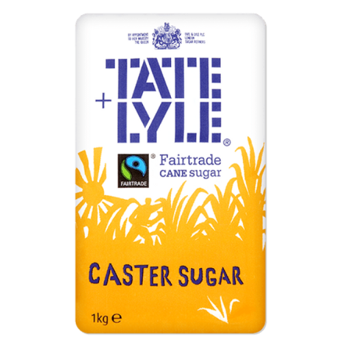 Tate Lyle Caster Sugar 5Kg