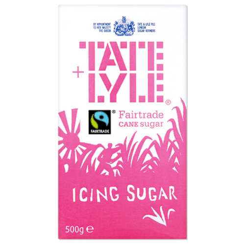 Tate Lyle Icing Sugar 1Kg