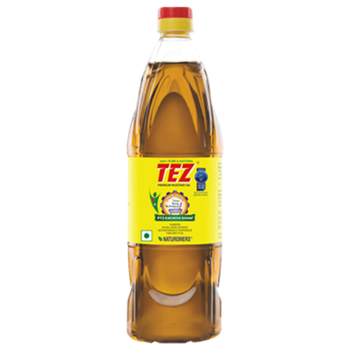 Tez Mustard Oil