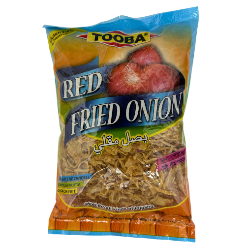 Tooba Fried Crispy Onion Variety Foods UK