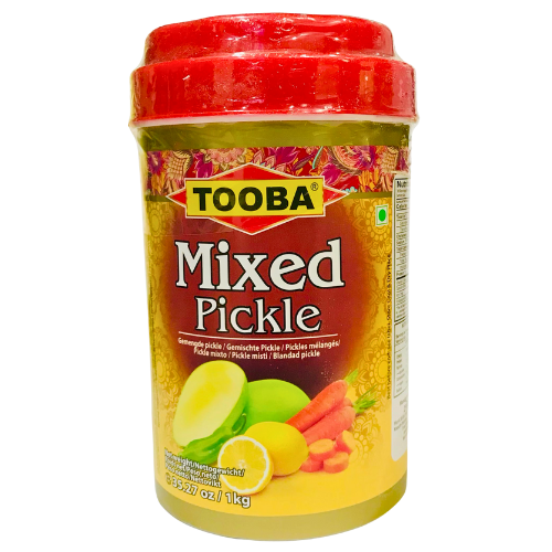 Tooba Mixed Pickle