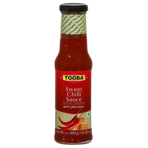 Tooba Sweet Chilli Sauce