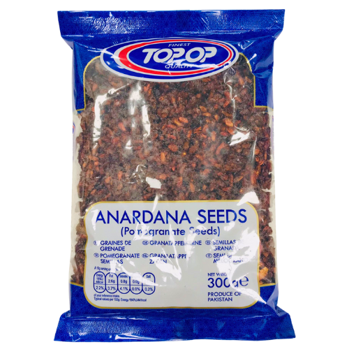 Top Op Anardana Seeds 300g