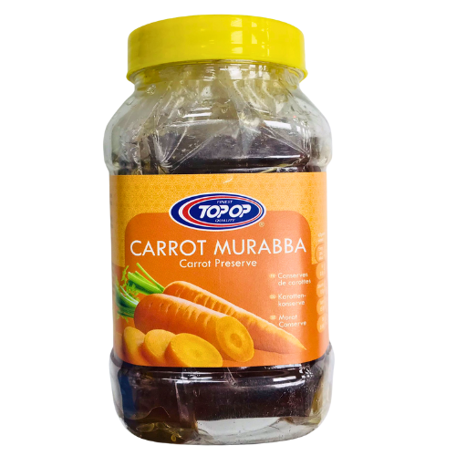 Top Op Carrot Murabba