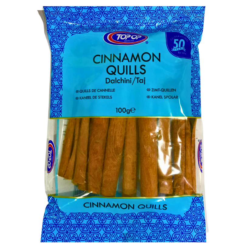 Top Op Cinnamon Quills