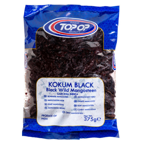 Top Op Black Kokum