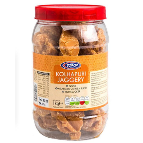 Top Op Kolhapuri Jaggery