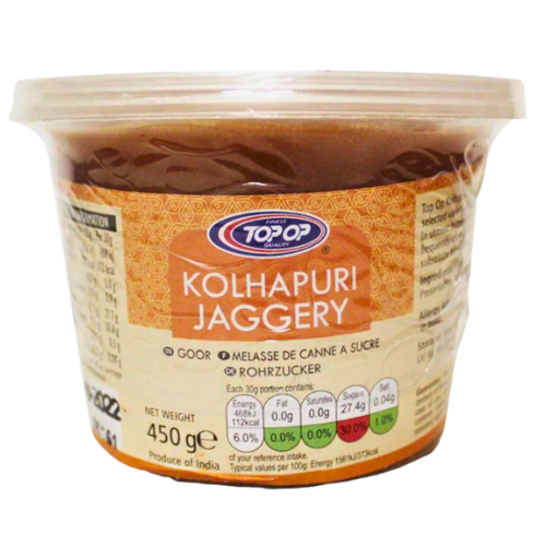 Top Op Kolhapuri Jaggery