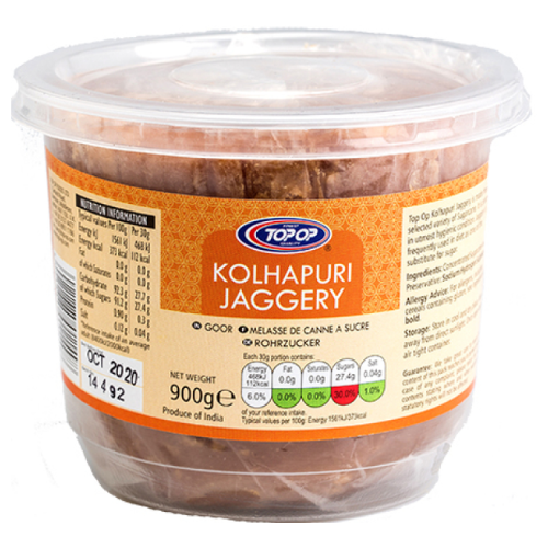 Top Op Kolhapuri Jaggery