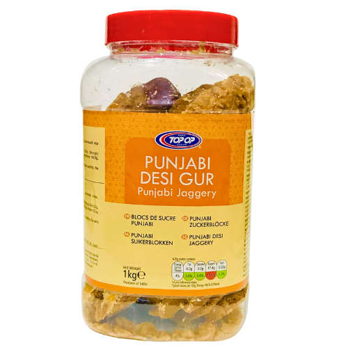 Top Op Punjabi Desi Jaggery