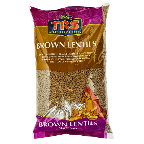 TRS Brown Lentils 1Kg