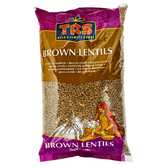 TRS Brown Lentils 1kg