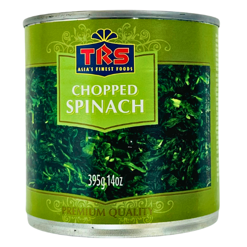 TRS Canned Chopped Spinach 795g