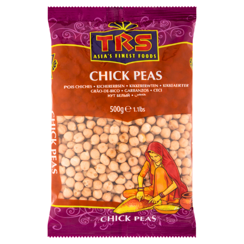 TRS Chick Peas 1Kg