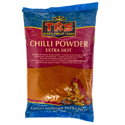 TRS Extra Hot Chilli Powder 400g