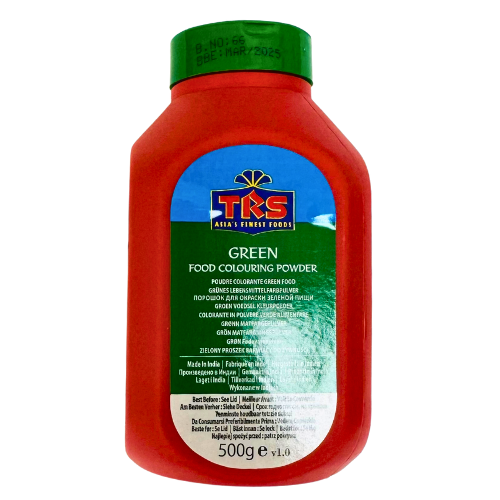 TRS Green Food Colour