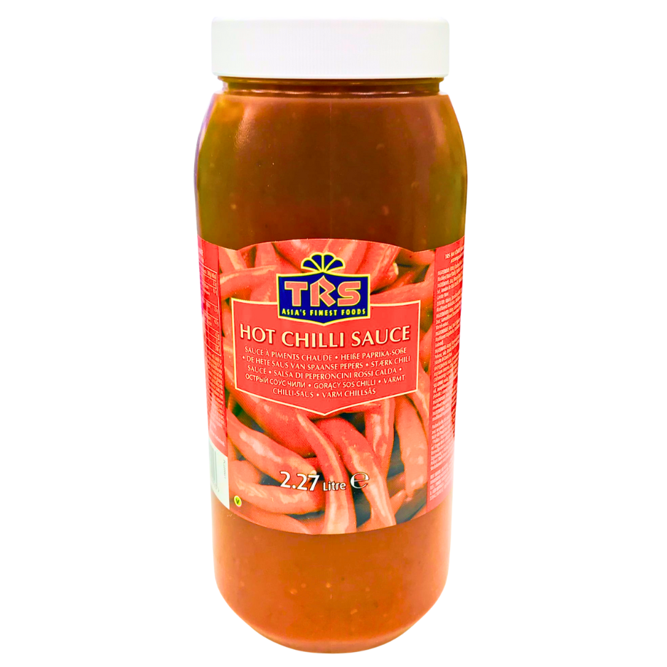 TRS Hot Chilli Sauce
